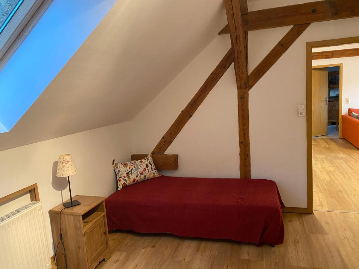 Apartment Zur Lutherkanzel Jena