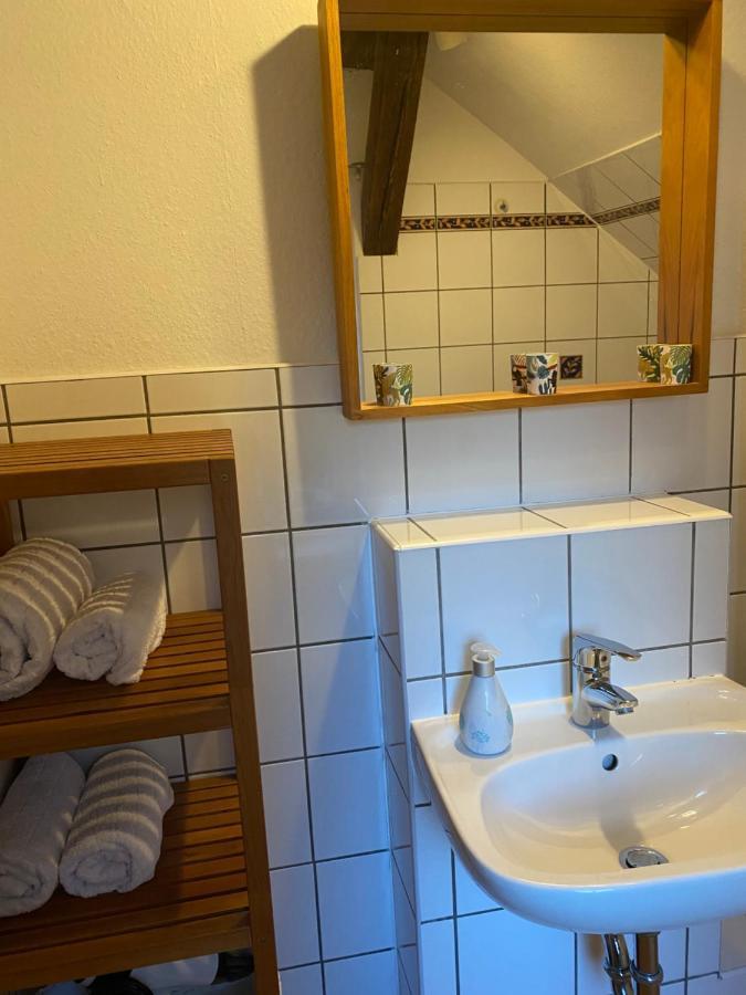 Zur Lutherkanzel Apartment *